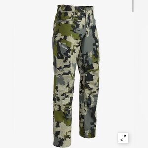 KUIU Youth Large 14-16 Attack Pants Camouflage Camouflage Hunting Outdoors